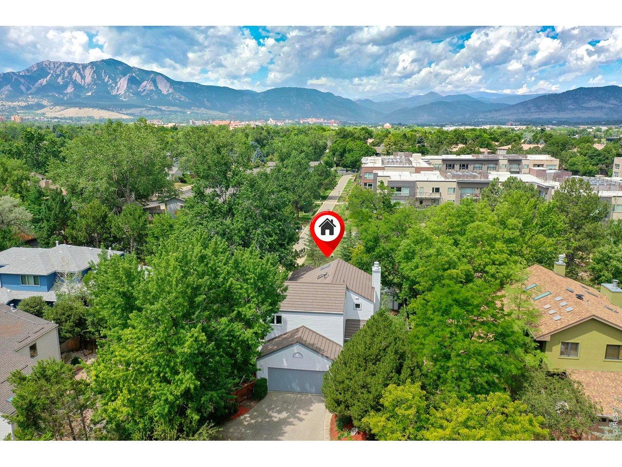 Image 2: Close to all Boulder has to offer! Image 2: Close to all Boulder has to offer!