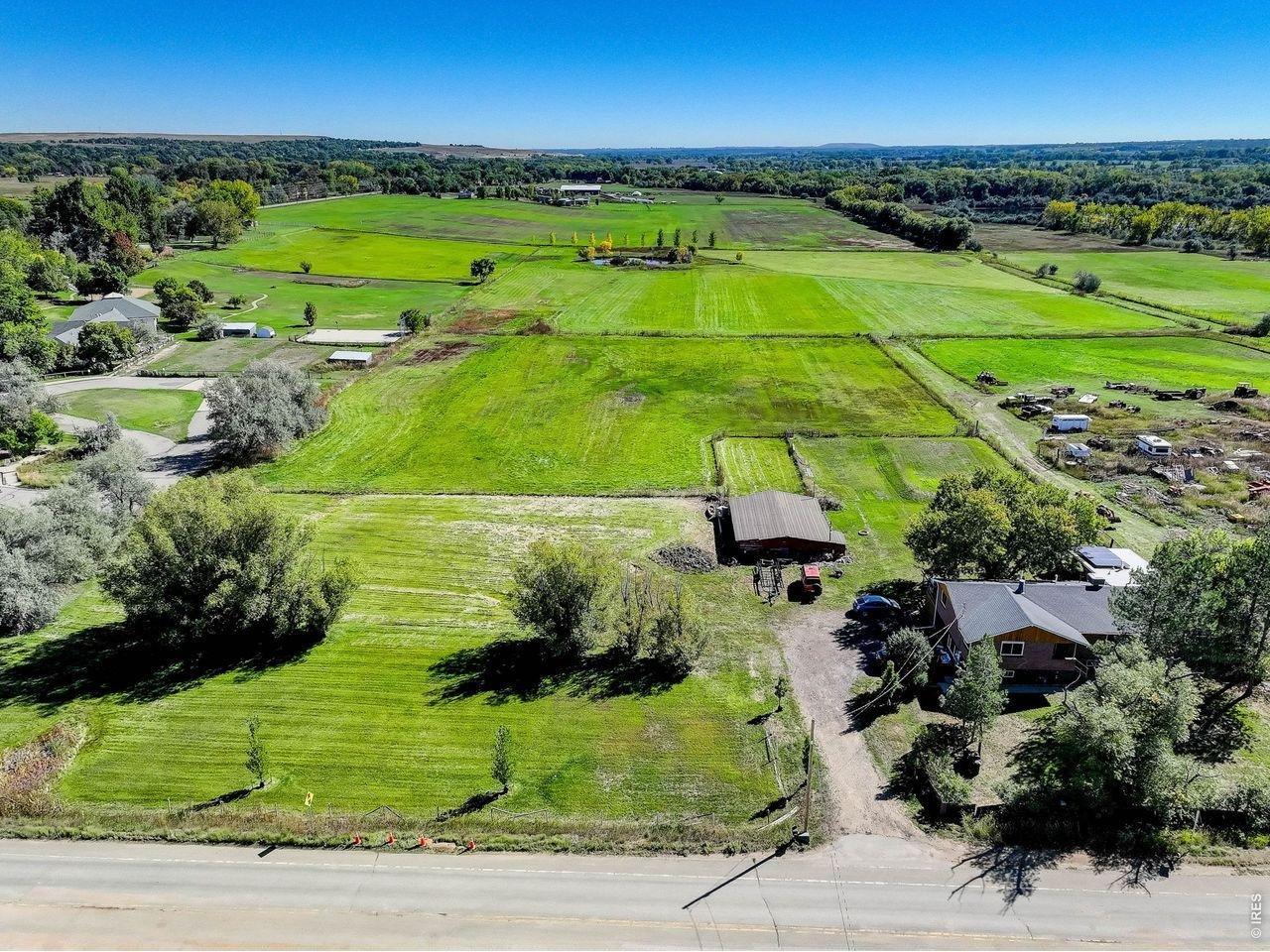 Image 2: 4.7 ACRES IN BOULDER Image 2: 4.7 ACRES IN BOULDER