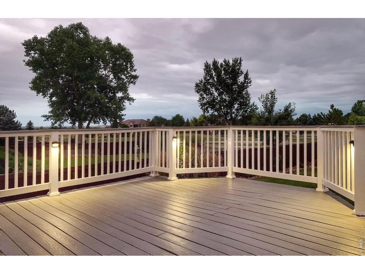 Image 3: Back deck Image 3: Back deck
