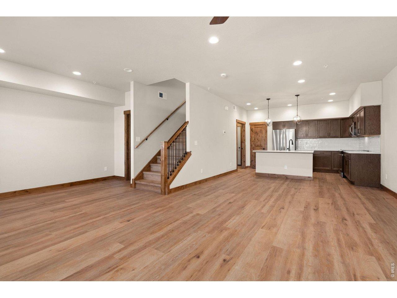 Image 4: Luxury vinyl plank flooring throughout Image 4: Luxury vinyl plank flooring throughout