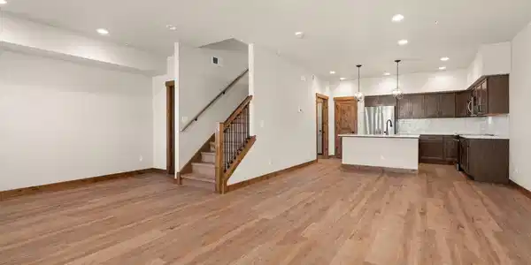 Image 4: Luxury vinyl plank flooring throughout Image 4: Luxury vinyl plank flooring throughout