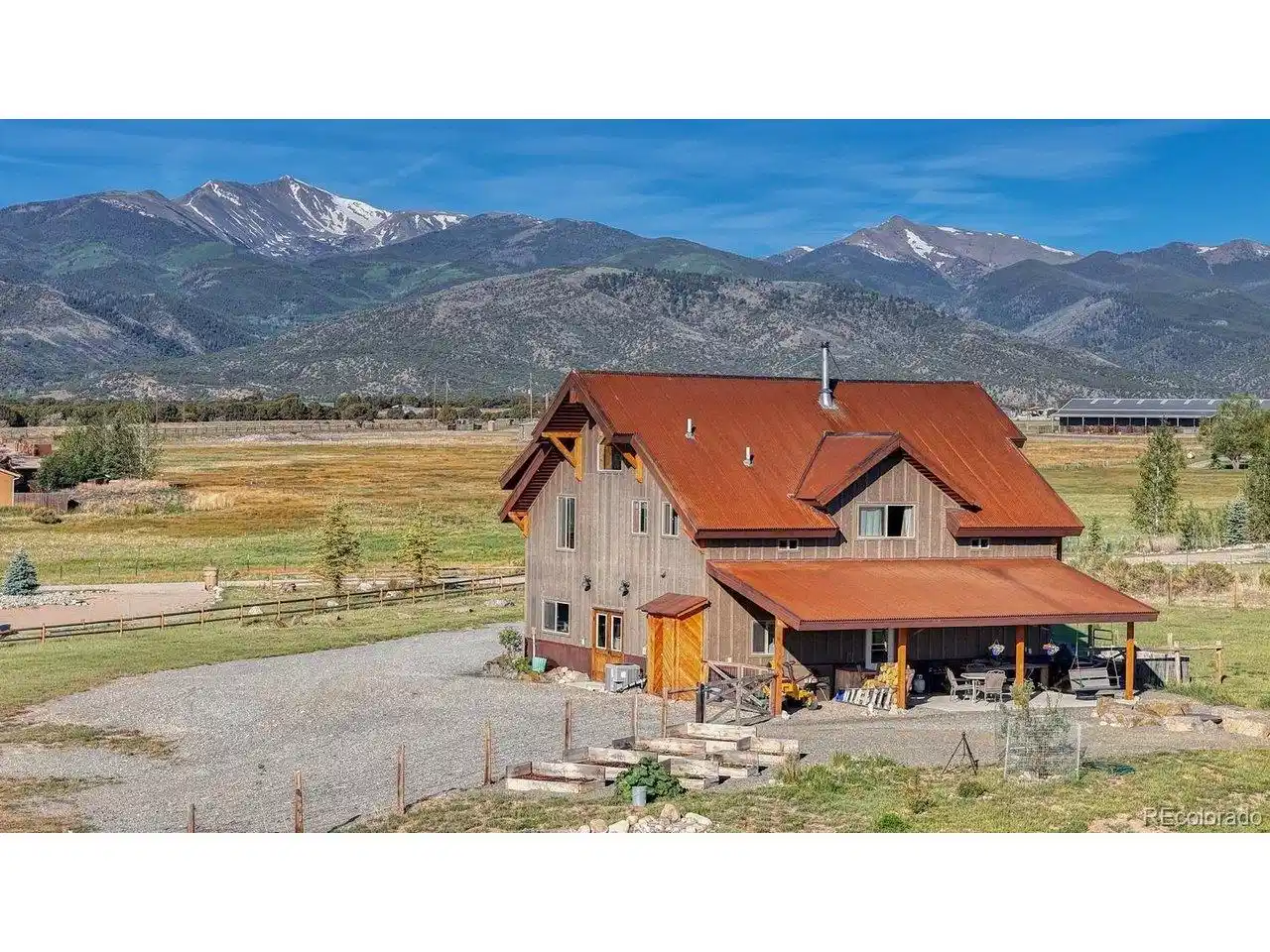 Image 1: Mountain paradise at 8200 Windmill Lane. Image 1: Mountain paradise at 8200 Windmill Lane.