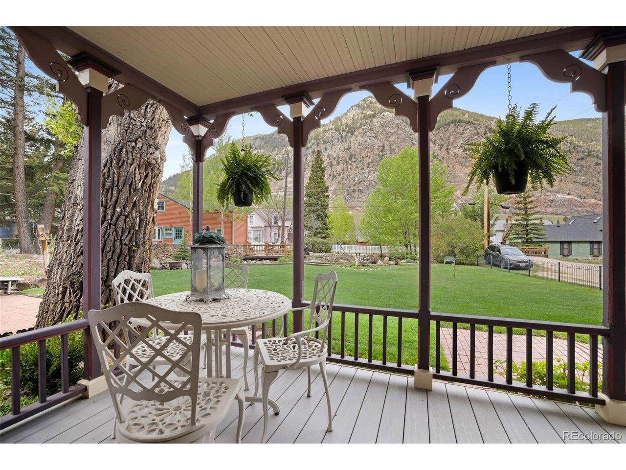 Image 2: Tranquility on the Porch