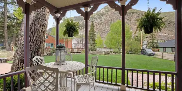 Image 2: Tranquility on the Porch