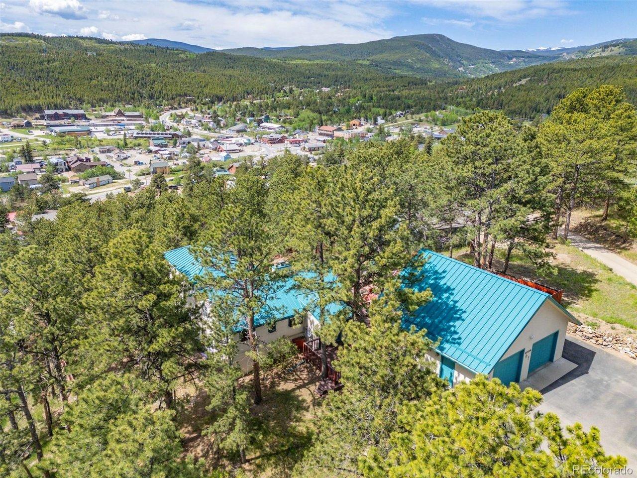 Image 4: Mountain setting with easy walkability to trails, restaurants, shops, breweries, movie theater, library & more! Image 4: Mountain setting with easy walkability to trails, restaurants, shops, breweries, movie theater, library & more!