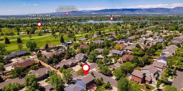 Image 2: Experience elevated living in the highly coveted Richards Lake neighborhood, where lifestyle, location, and thoughtful design come together seamlessly.