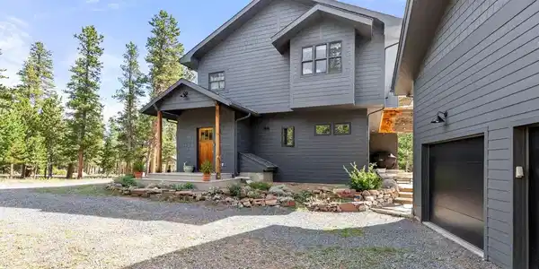 Image 3: Enjoy all paved roads to this flat & easy driveway Image 3: Enjoy all paved roads to this flat & easy driveway