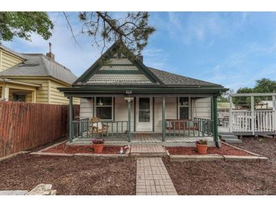 1644 W Vermijo Ave