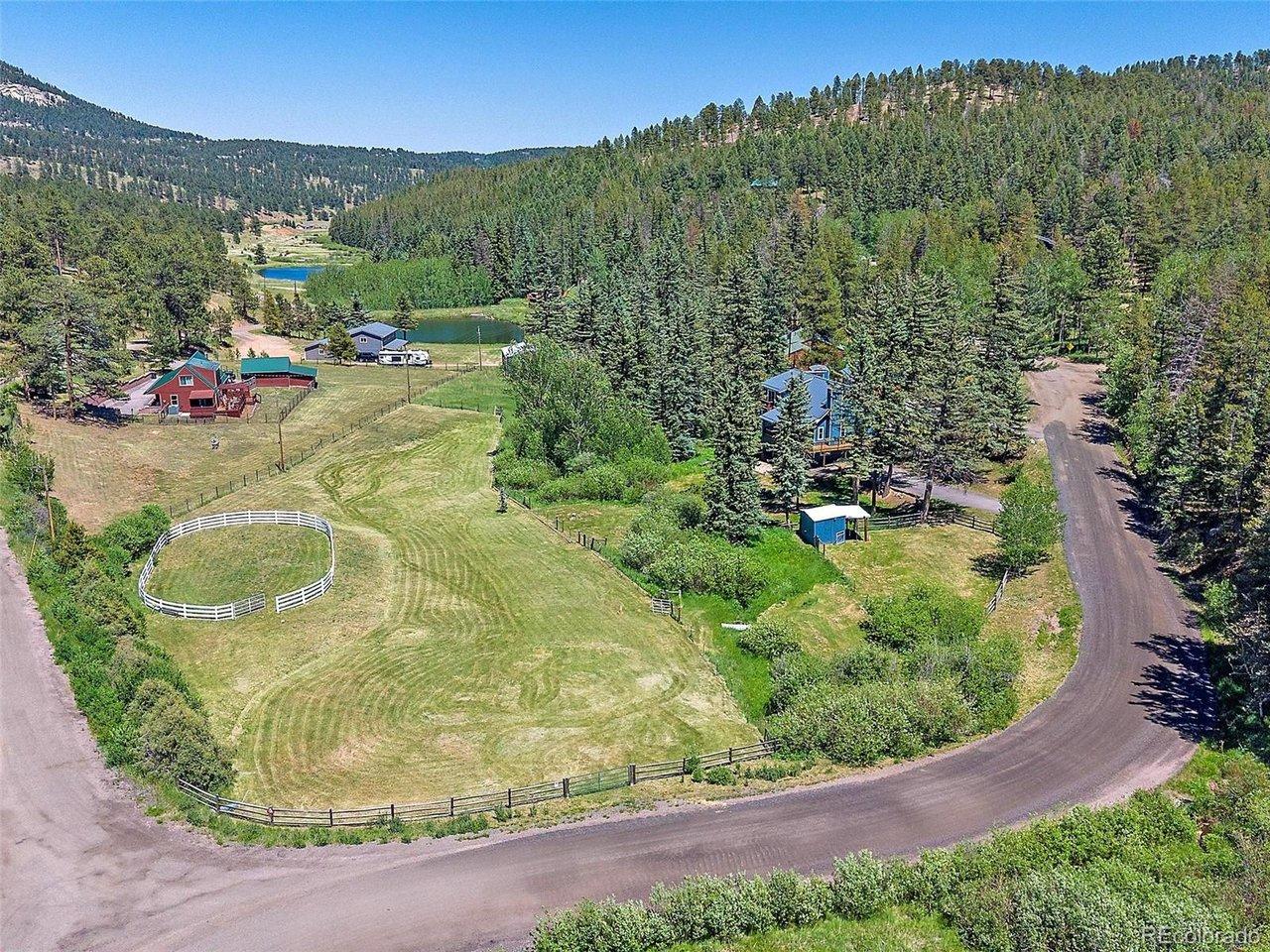 Image 2: With room for any of these to join you - horses, burros, alpacas, chickens and more. This is the property you have been looking for! Image 2: With room for any of these to join you - horses, burros, alpacas, chickens and more. This is the property you have been looking for!