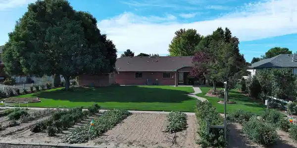 Image 3: backyard Image 3: backyard