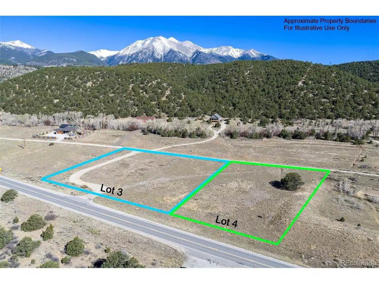 Image 1: Lot 3 - 16509 Rocky Mountain Rd. Lot 4 also available Image 1: Lot 3 - 16509 Rocky Mountain Rd. Lot 4 also available