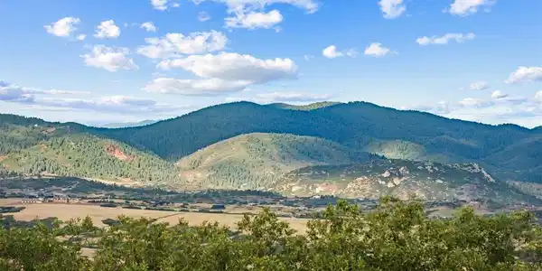 Image 3: Spectacular unobstructed views from this homesite in the Keep. Image 3: Spectacular unobstructed views from this homesite in the Keep.