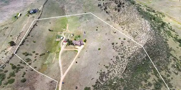 Image 2: Approximately 12.94 acres just 5 minutes from Carter Lake. Boundary Lines Are For Reference Only. Image 2: Approximately 12.94 acres just 5 minutes from Carter Lake. Boundary Lines Are For Reference Only.