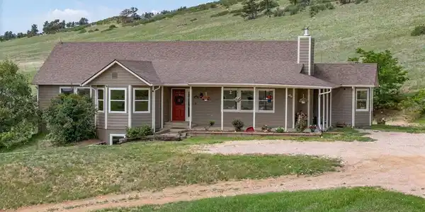 Image 4: Thoughtfully positioned within the nearly 13-acre property. Image 4: Thoughtfully positioned within the nearly 13-acre property.