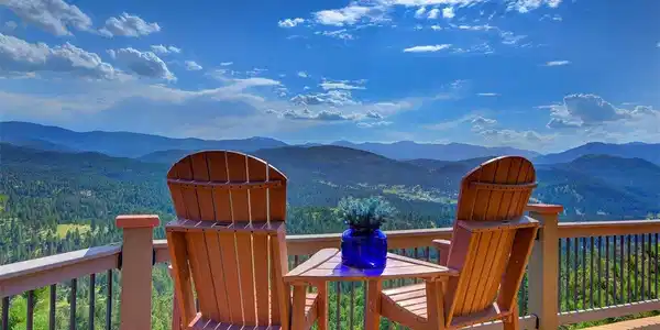 Image 3: Welcome to the very best views in Evergreen, Colorado Image 3: Welcome to the very best views in Evergreen, Colorado