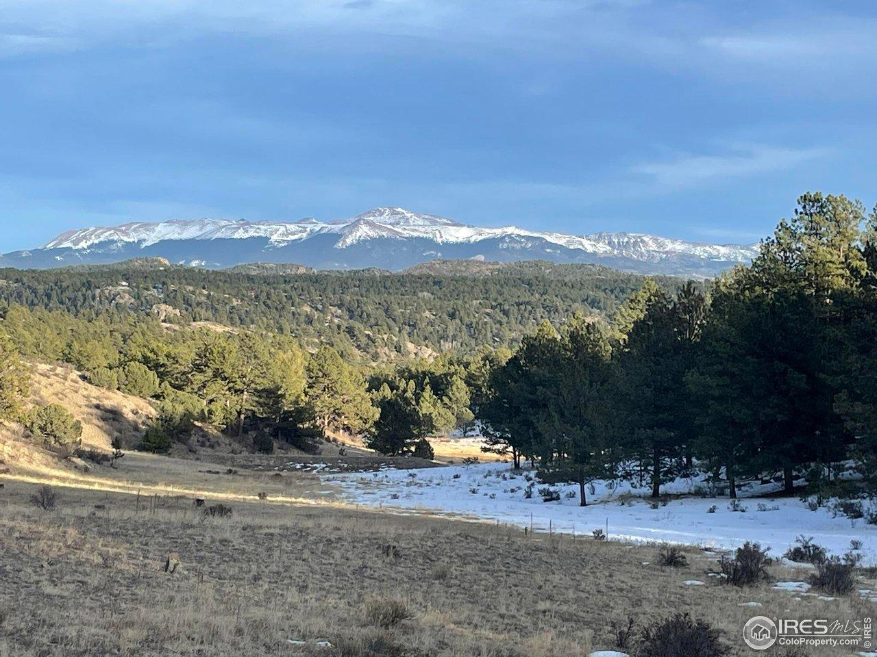 Image 1: HUGE VIEWS of Pikes Peak! Image 1: HUGE VIEWS of Pikes Peak!