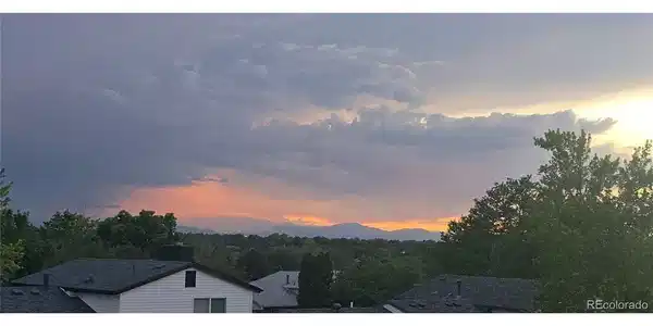 Image 4: View while standing on back deck Image 4: View while standing on back deck