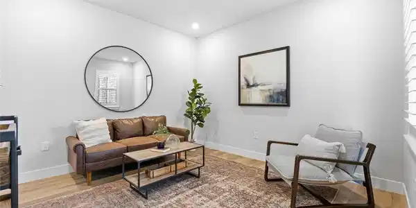 Image 3: Conversation Room or Formal Dining Image 3: Conversation Room or Formal Dining