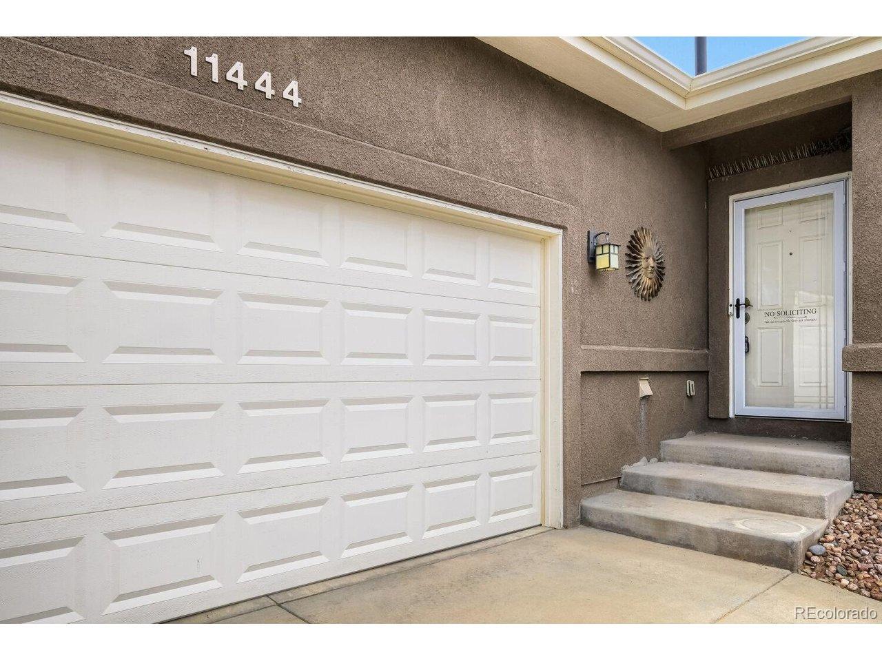 Image 2: 2 car garage is immaculate inside. Image 2: 2 car garage is immaculate inside.