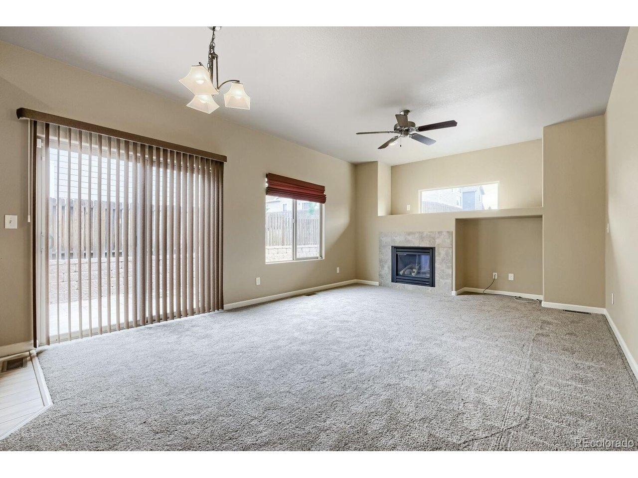 Image 4: living room and slider to patio Image 4: living room and slider to patio