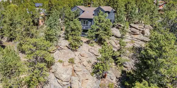 Image 3: 1/2 acre lot features striking rock outcroppings Image 3: 1/2 acre lot features striking rock outcroppings