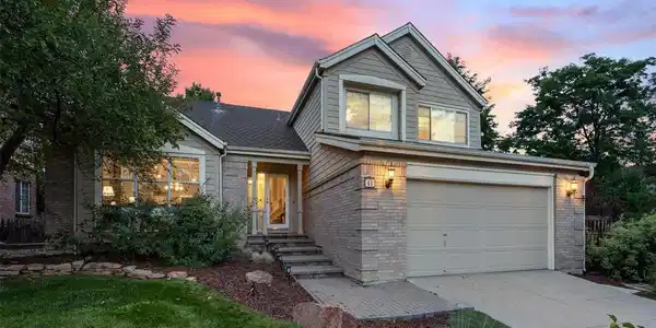 Image 3: Front of the home in a a quiet cul-de-sac Image 3: Front of the home in a a quiet cul-de-sac