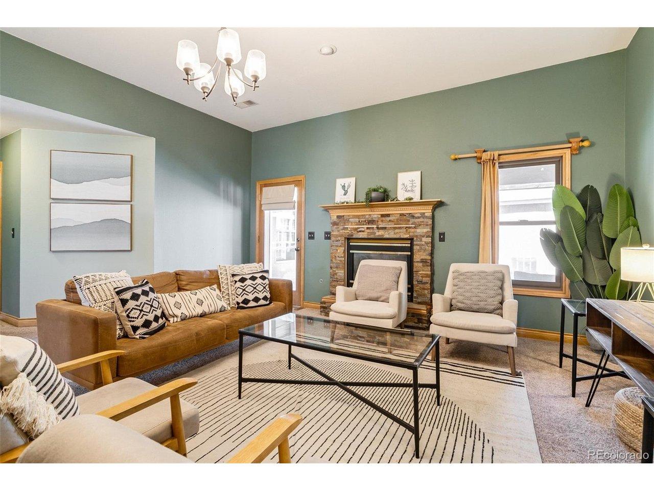 Image 3: Family room with large windows and natural light Image 3: Family room with large windows and natural light