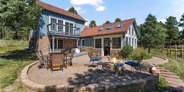 Image 2: Cool summer patio at 28894 Corkwood Ln Image 2: Cool summer patio at 28894 Corkwood Ln