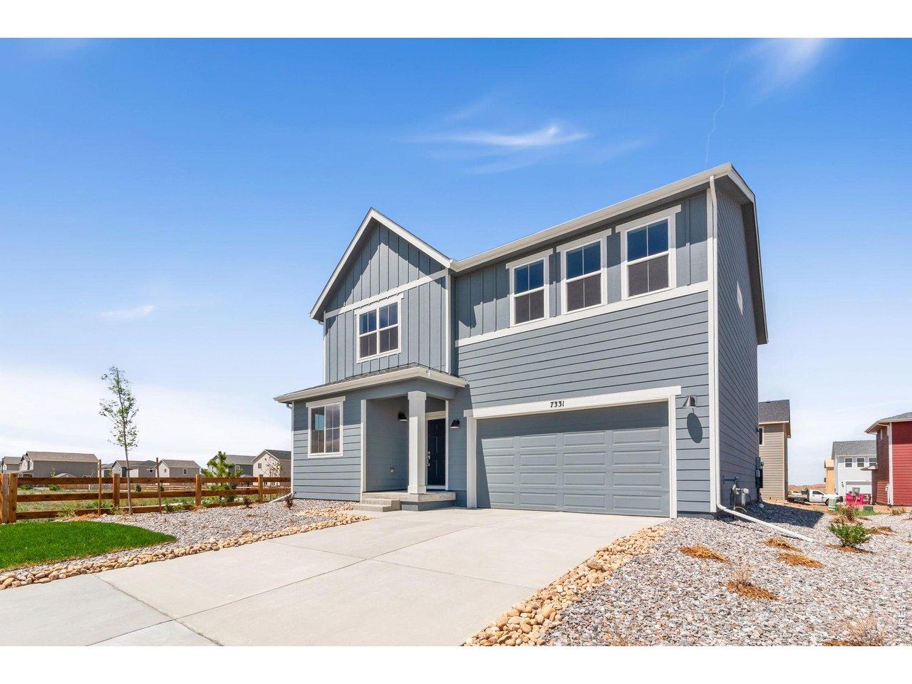 Image 1: 2 car attached garage Image 1: 2 car attached garage