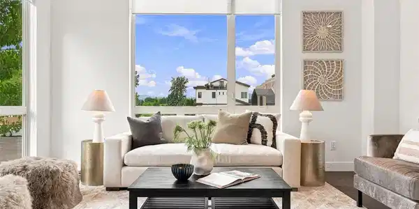 Image 4: Gorgeous views from living room Image 4: Gorgeous views from living room