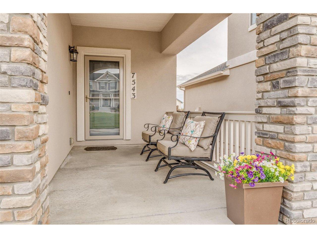 Image 2: Enjoy your coffee on the covered front portch Image 2: Enjoy your coffee on the covered front portch