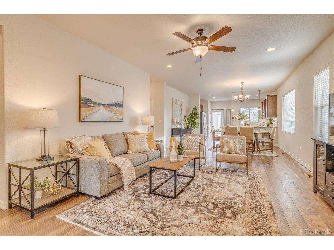 Image 3: Open concept living area Image 3: Open concept living area