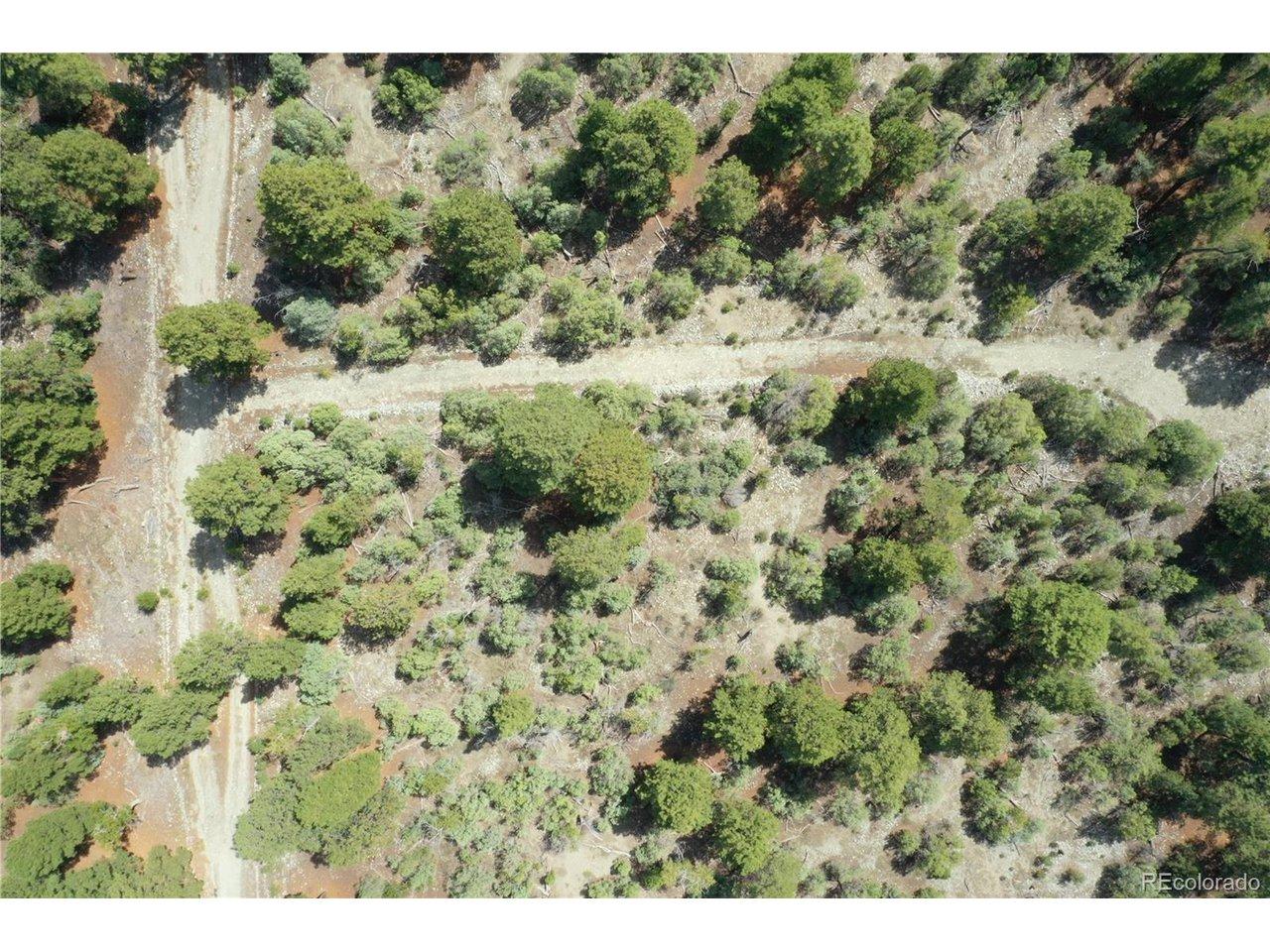Image 2: Overhead view of Conejos Place Road. Image 2: Overhead view of Conejos Place Road.