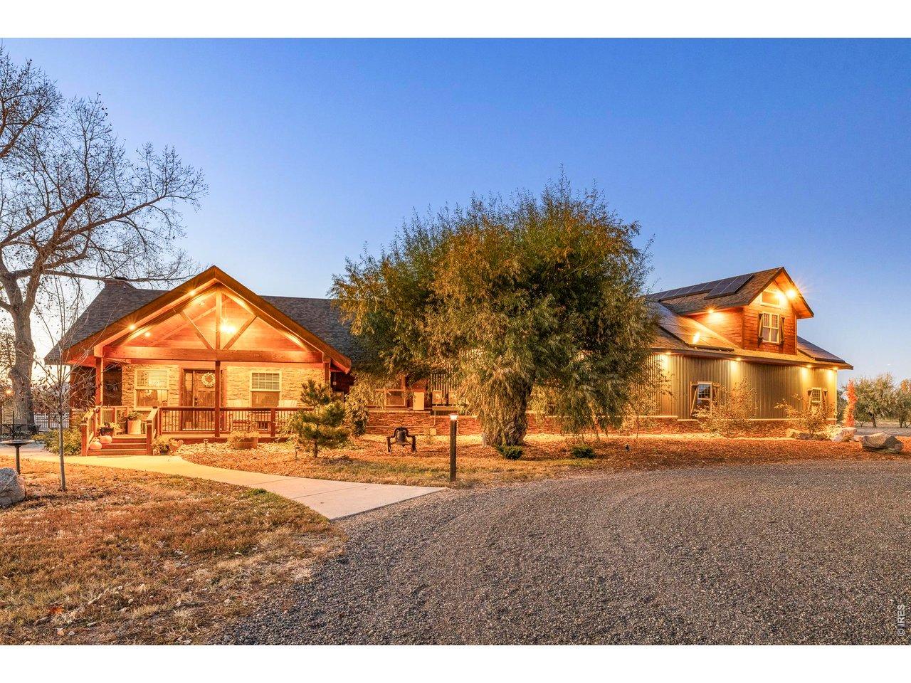 Image 2: The main ranch house. Image 2: The main ranch house.