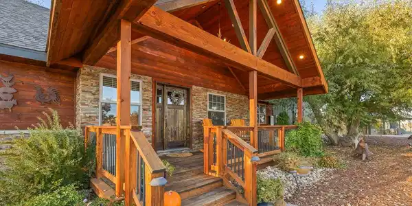 Image 4: Main Ranch Entry. Image 4: Main Ranch Entry.
