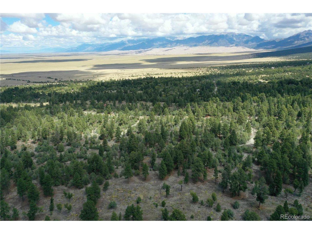 Image 1: Overhead view where you see Green Belt, the subject property, and to your north, The Sand Dunes National Park which is only 6 miles away. Image 1: Overhead view where you see Green Belt, the subject property, and to your north, The Sand Dunes National Park which is only 6 miles away.