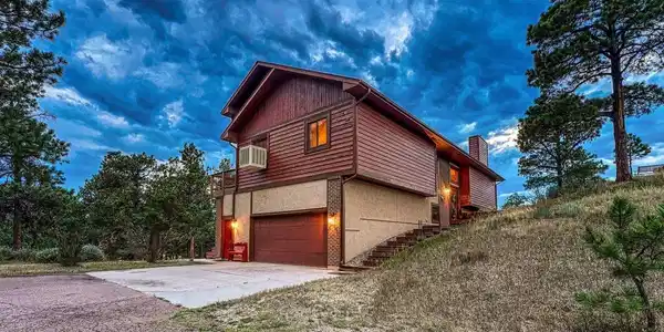 Image 3: Front view of home and 2-car attached garage. Image 3: Front view of home and 2-car attached garage.