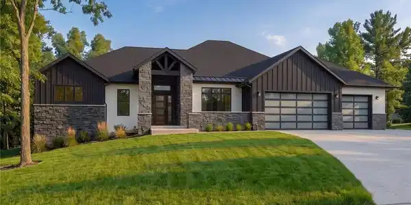 Image 2: Mountain Modern Design by Sopris Homes Image 2: Mountain Modern Design by Sopris Homes