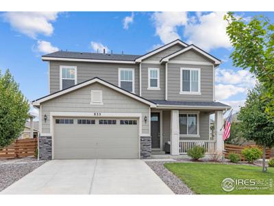 833 Audubon Peak Dr
