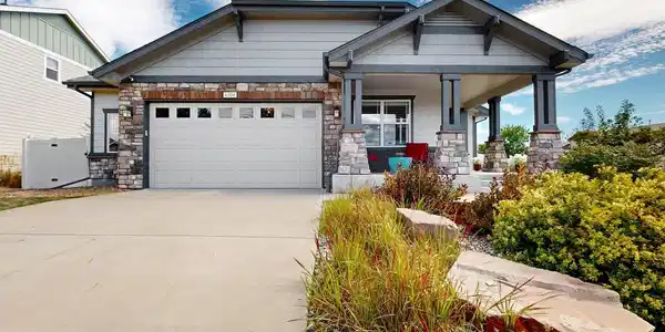 Image 2: Mature landscaping creates beautiful curb appeal Image 2: Mature landscaping creates beautiful curb appeal