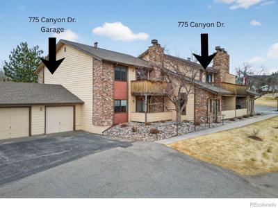 775 Canyon Dr