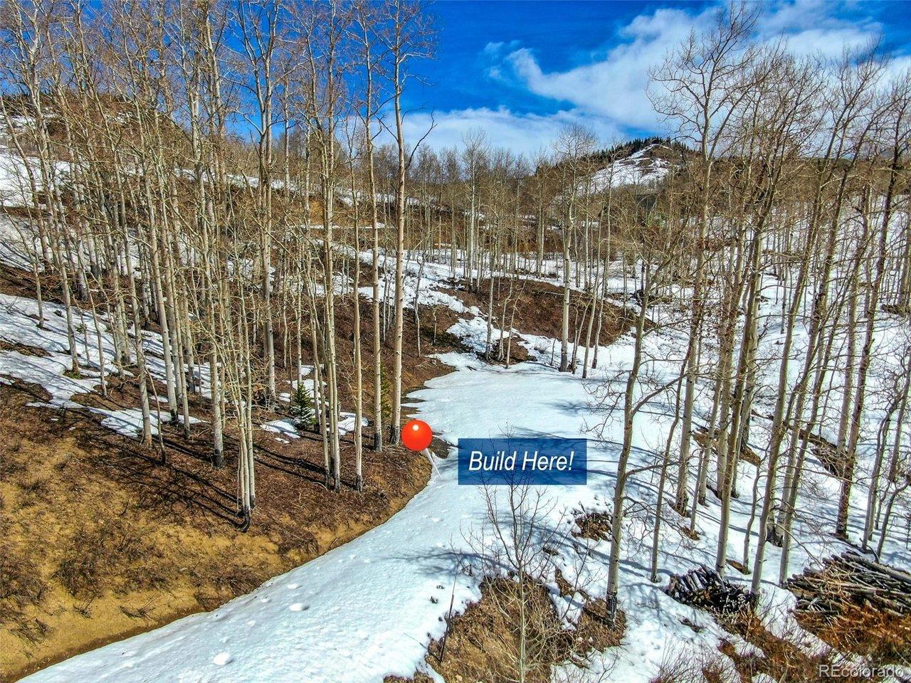 Image 2: Aerial - Markers and outlines are to give a general idea of the property location and are not to be relied upon.