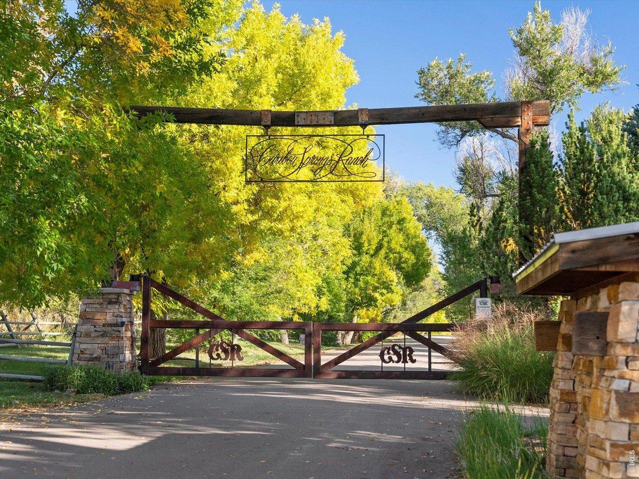Image 2: Welcome to Caribou Springs Ranch!