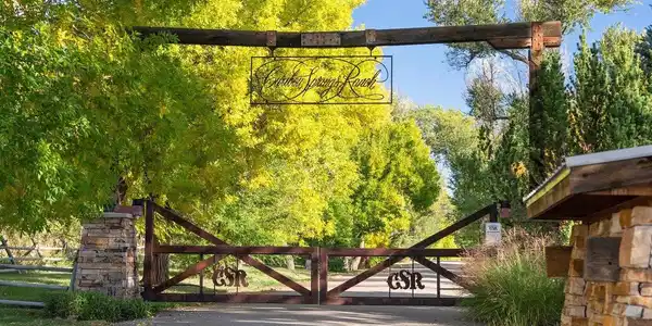 Image 2: Welcome to Caribou Springs Ranch!