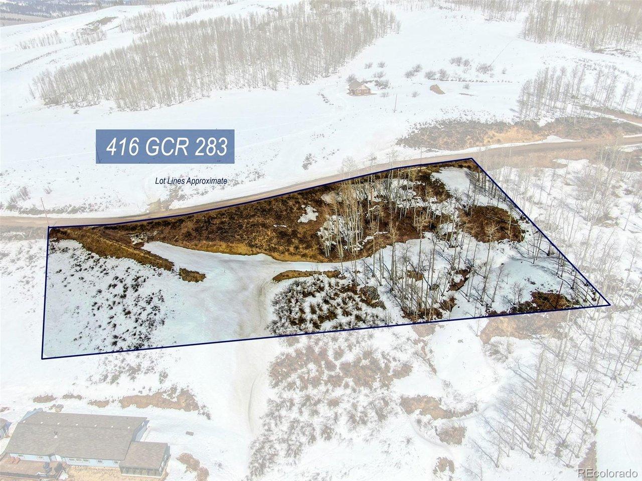 Image 3: Aerial - Markers and outlines are to give a general idea of the property location and are not to be relied upon.