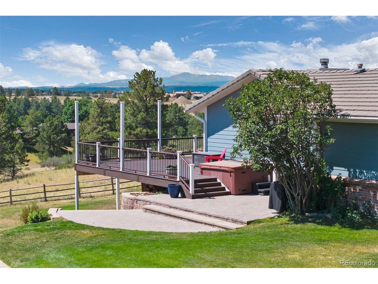 Image 2: Defined by its outdoor living spaces, all sharing in the stunning views and peaceful quiet. Image 2: Defined by its outdoor living spaces, all sharing in the stunning views and peaceful quiet.