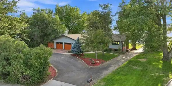Image 2: Property offered for the first time outside the family! Half an acre with mature landscaping & your private boat ramp! Image 2: Property offered for the first time outside the family! Half an acre with mature landscaping & your private boat ramp!