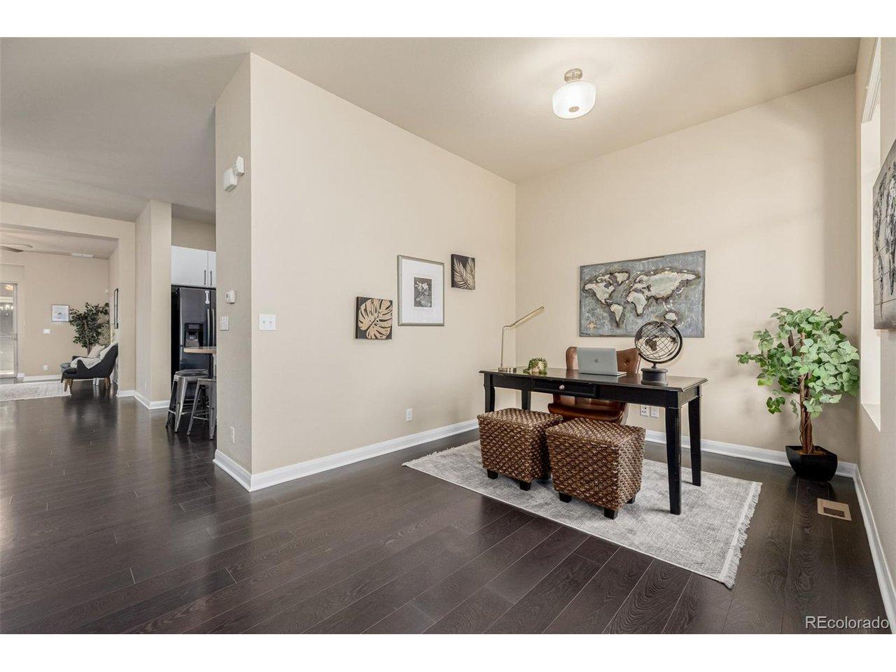 Image 4: Front office area with large window with natural light and a mature tree Image 4: Front office area with large window with natural light and a mature tree