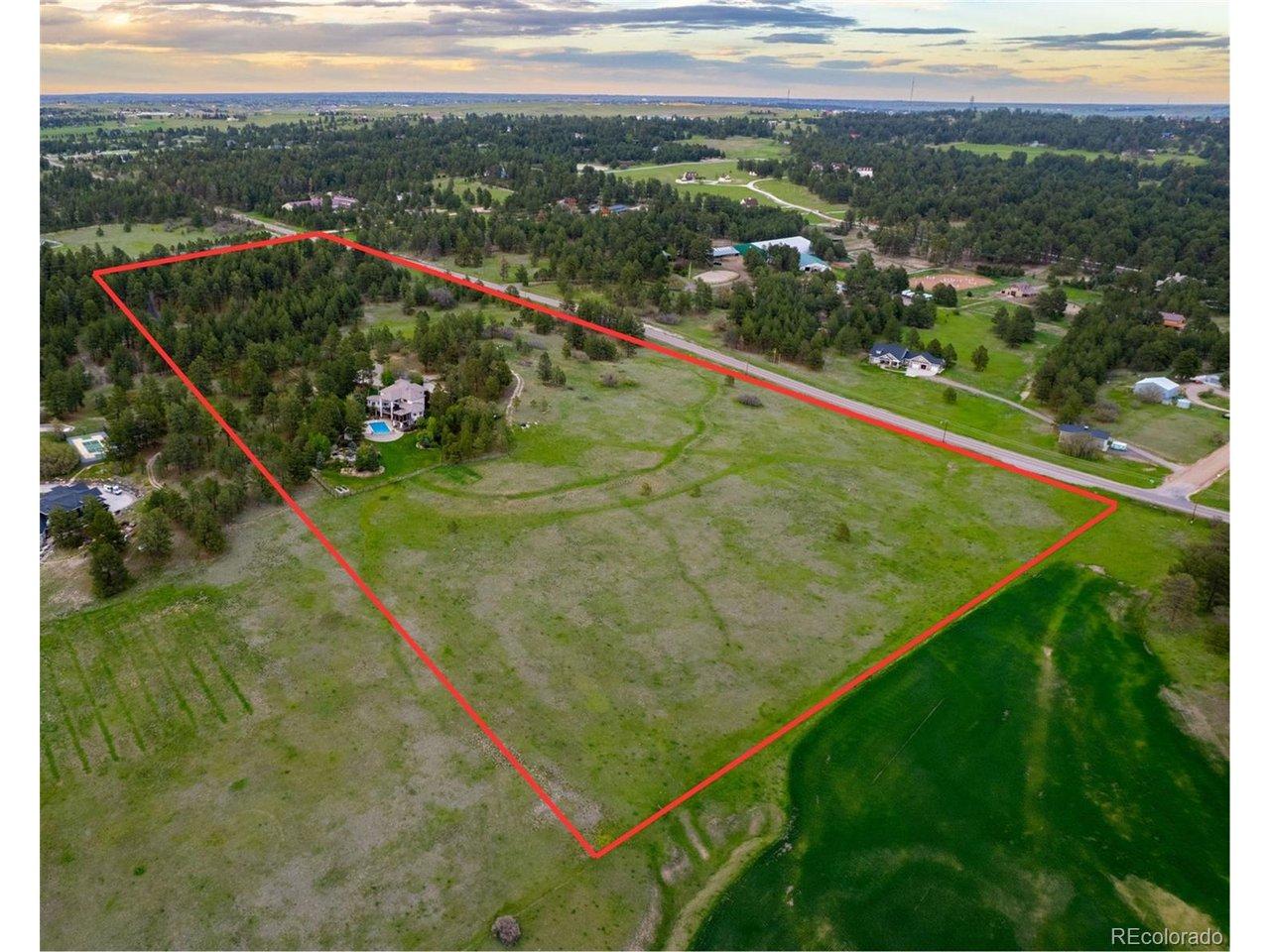 Image 2: *Lot Lines are Approximate Estimation - 36.5 acres in Total