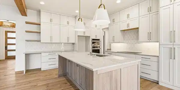 Image 2: Whether your aesthetic leans modern,traditional, or farmhouse-inspired, the designprocess is entirely yours-creating a home thatfeels personal, welcoming, and unmistakablylike home.